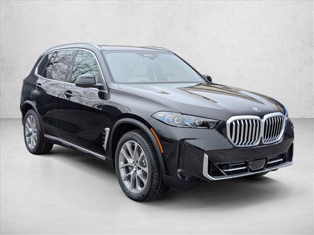 New 2026 BMW X5 xDrive40i AWD/4WD image 6