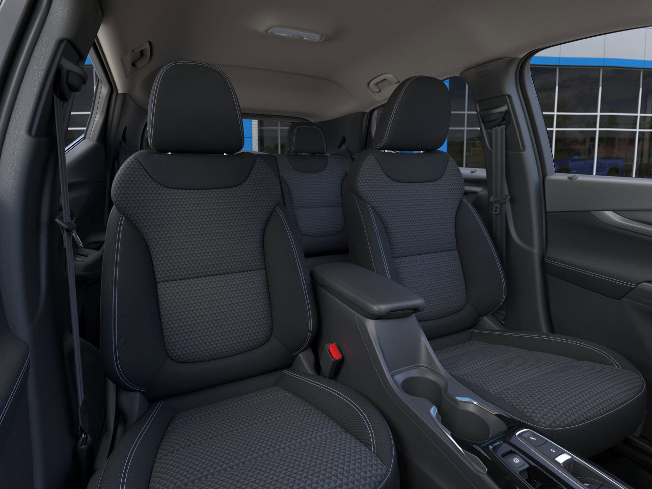 New 2023 Chevrolet Bolt EUV LT w/ Comfort Package image 16