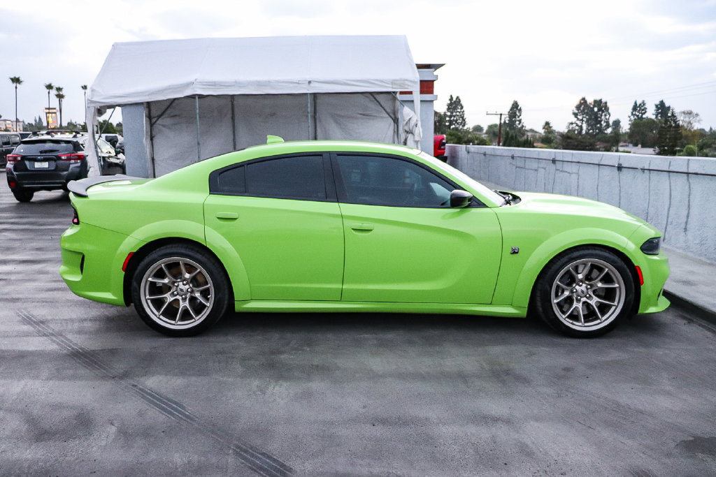 Used 2023 Dodge Charger Scat Pack RWD image 6
