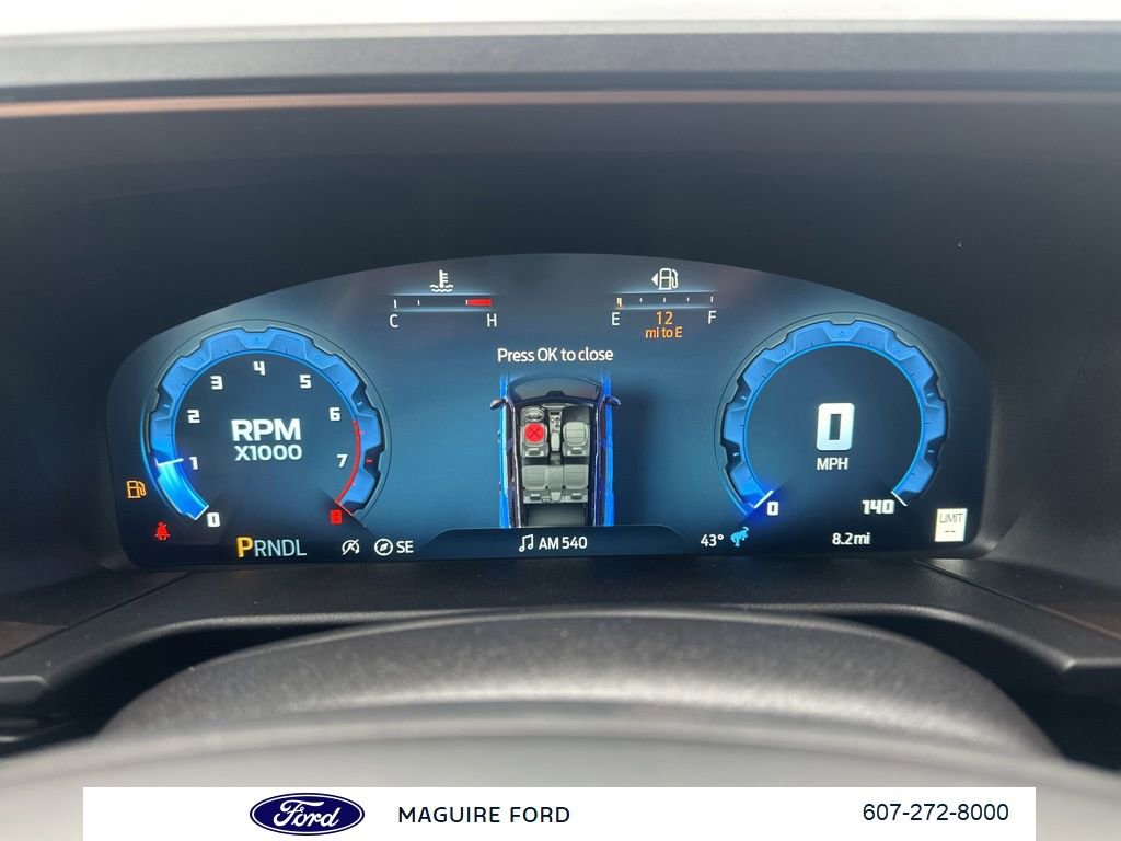 New 2025 Ford Bronco Sport Outer Banks w/ Outer Banks Tech Package+ image 18