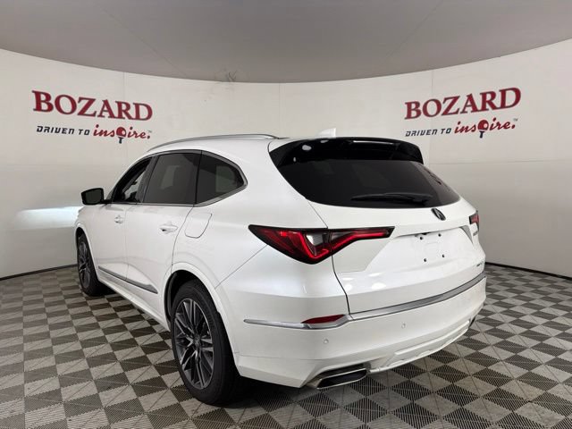 Used 2026 Acura MDX w/ Advance Package AWD/4WD image 6