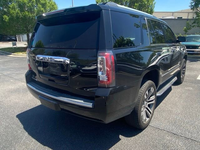 Used 2018 GMC Yukon Denali w/ Open Road Package AWD/4WD image 4