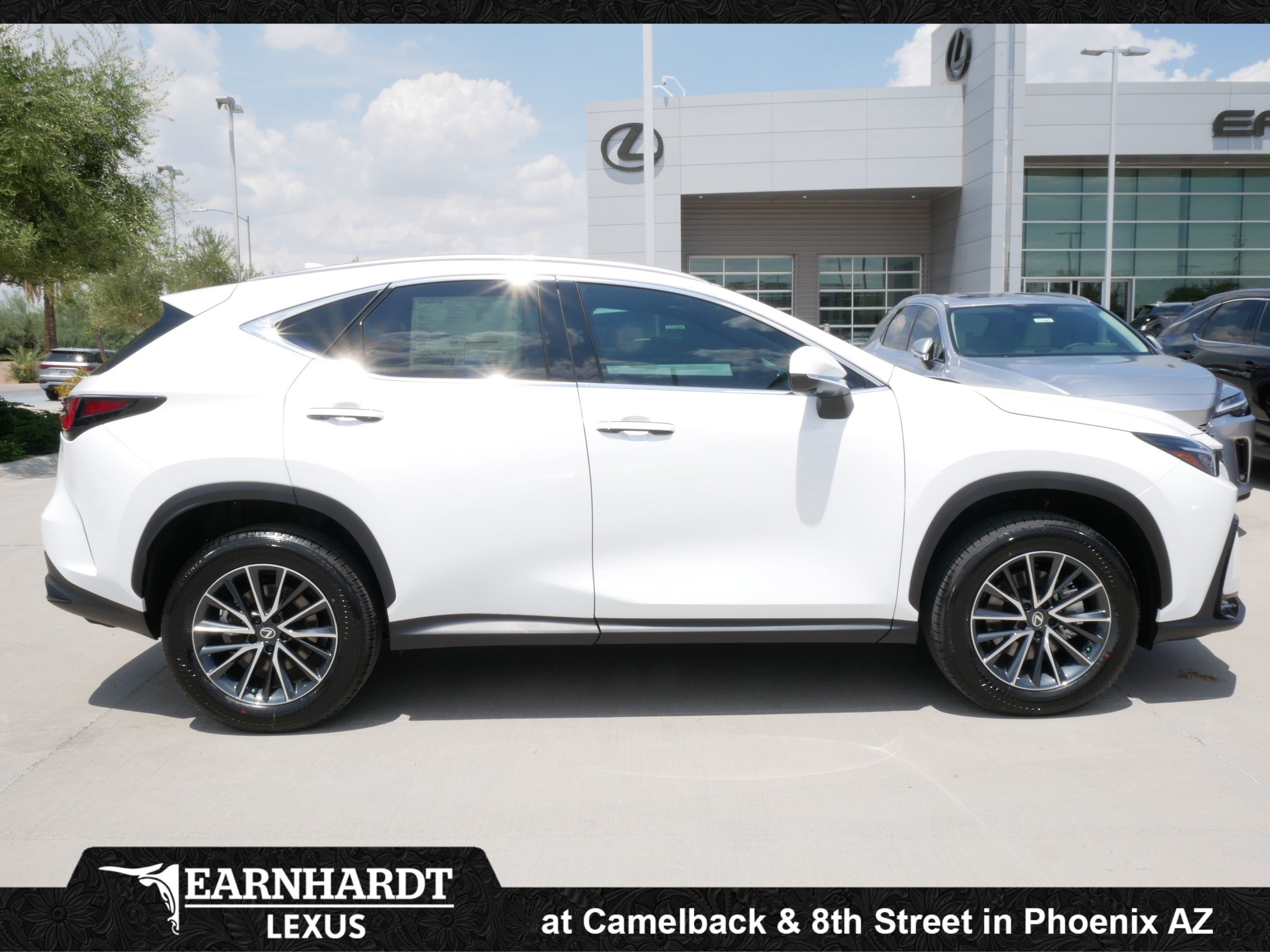 New 2026 Lexus NX 350h AWD w/ Accessory Package (K3) image 9