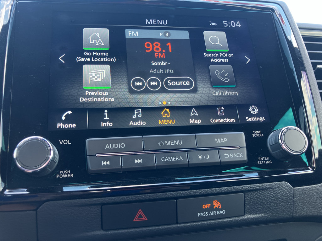 Used 2022 Nissan Frontier PRO-4X w/ Pro-4X Premium Package AWD/4WD image 20