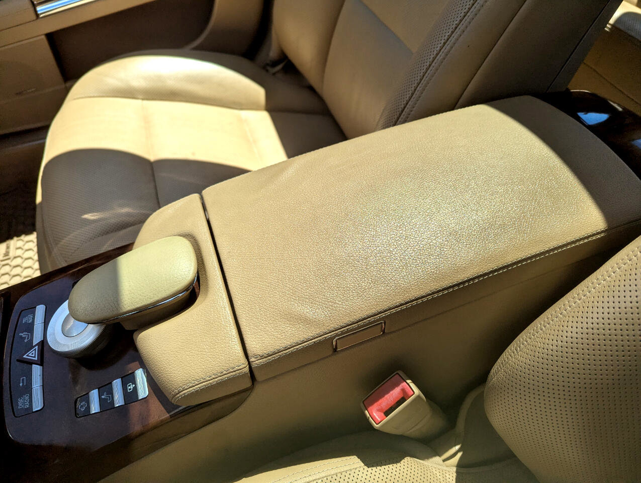 Used 2010 Mercedes-Benz S 550 4MATIC image 32