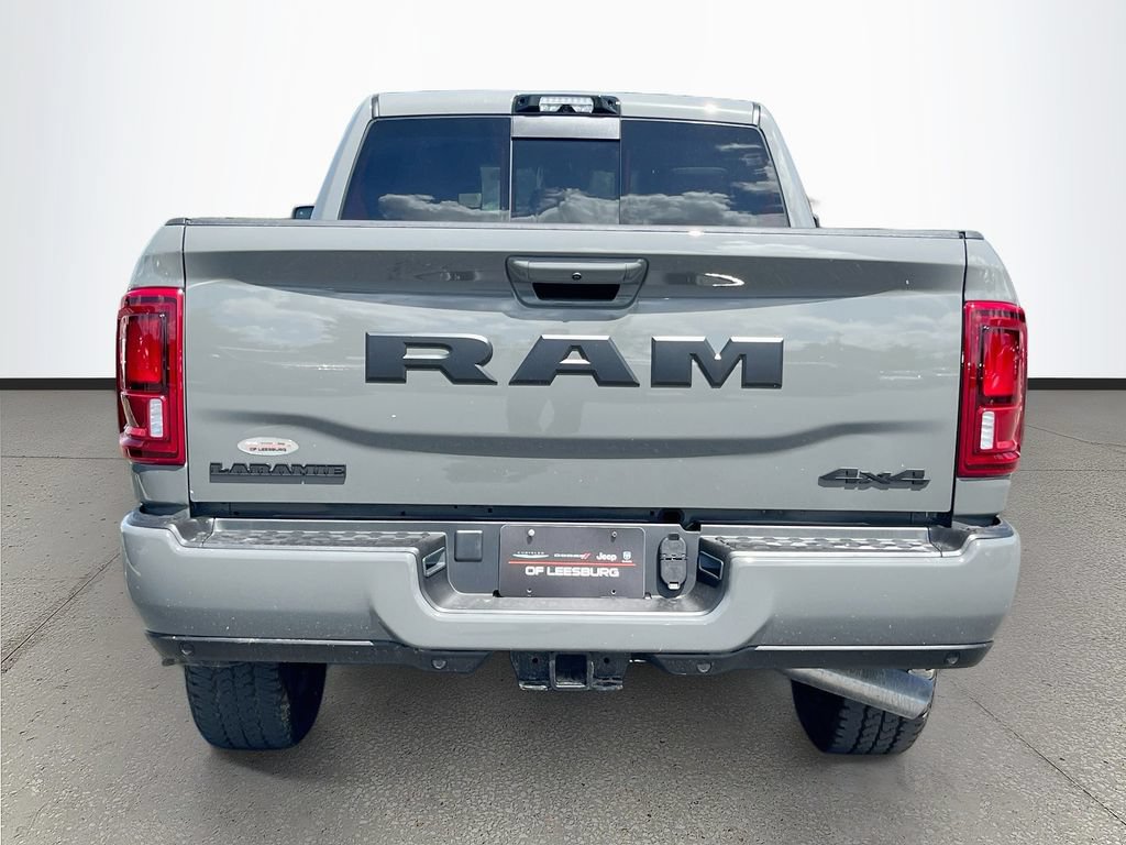 New 2026 RAM 2500 Laramie AWD/4WD image 6