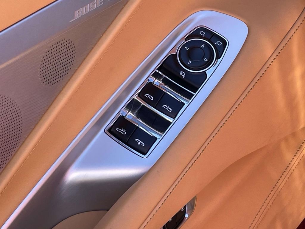 Used 2022 Chevrolet Corvette Stingray Premium Conv w/ 3LT image 12