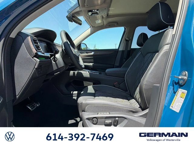 New 2026 Volkswagen Atlas SEL Premium R-Line AWD/4WD image 21