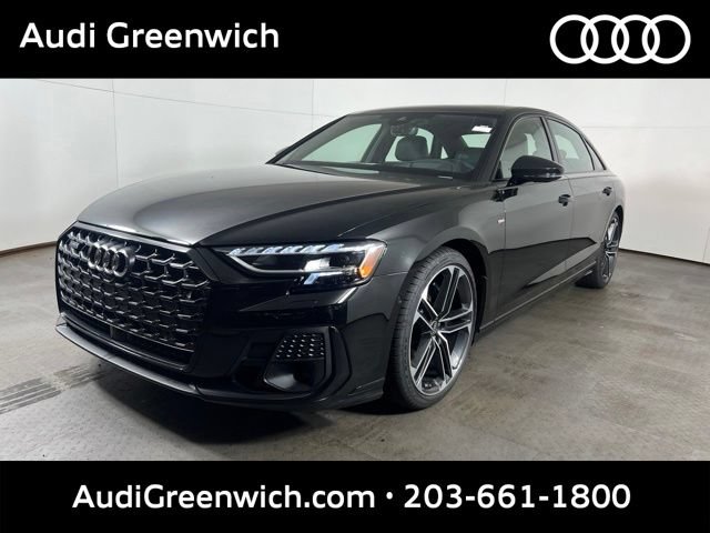 New 2026 Audi A8 L 3.0T AWD/4WD image 3