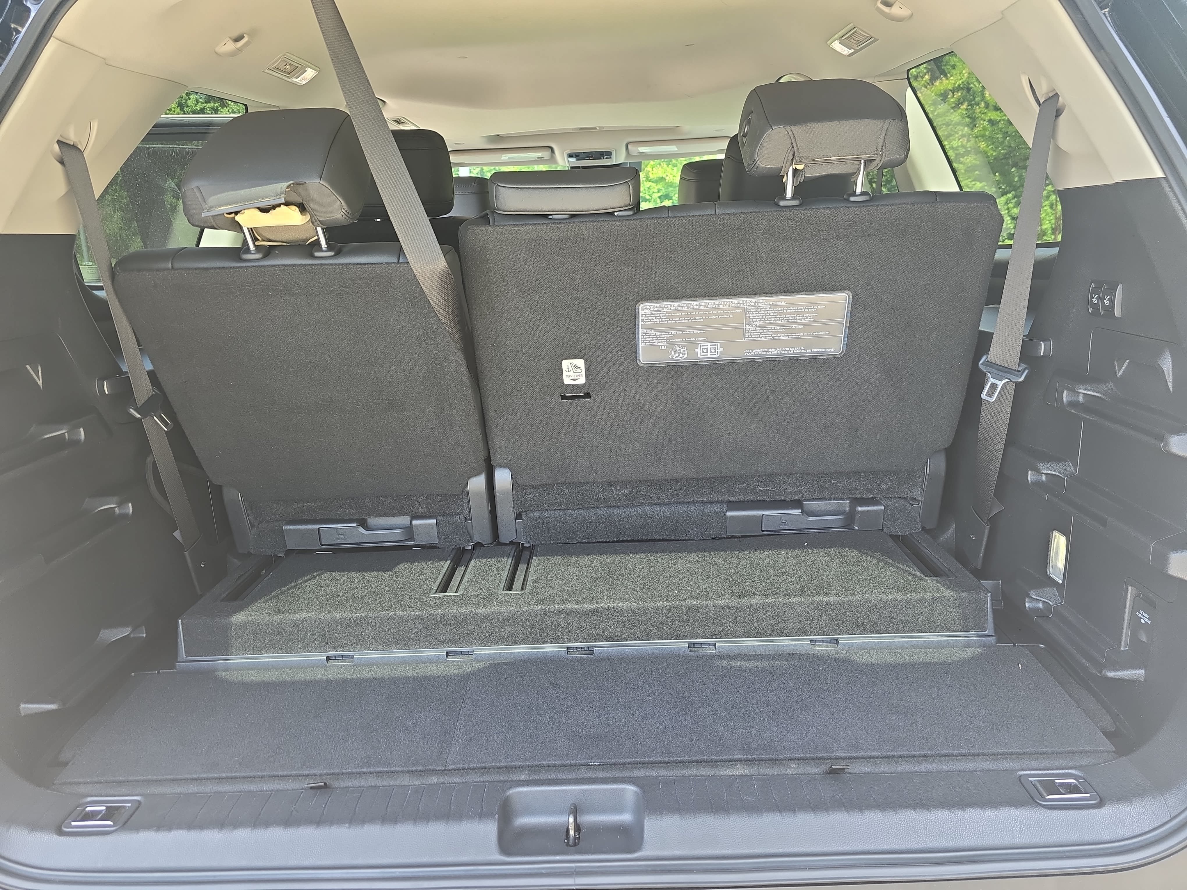 Used 2023 Toyota Sequoia SR5 w/ SR5 Premium Package RWD image 13