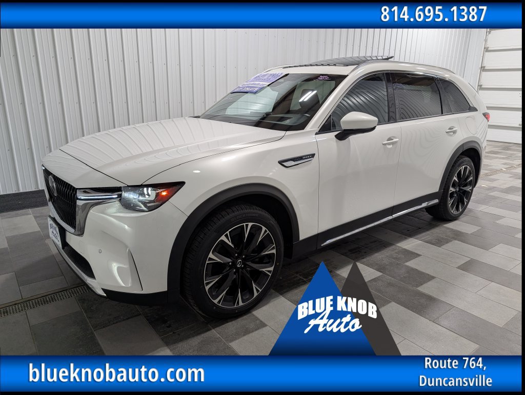 Used 2024 MAZDA CX-90 Plug-In Hybrid w/ Premium Plus