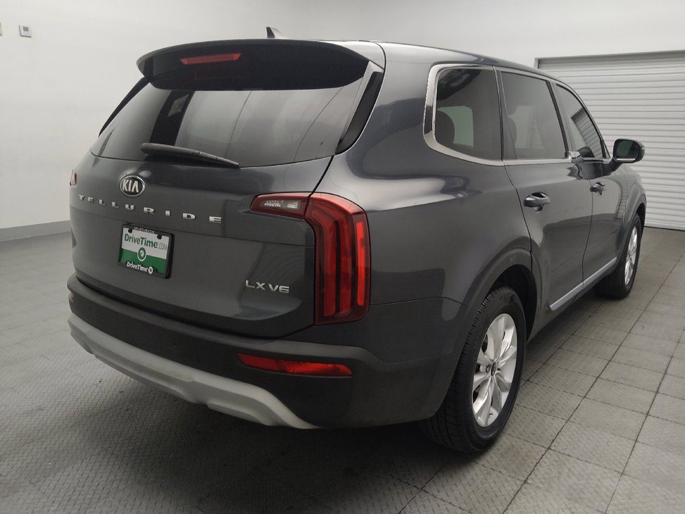 Used 2020 Kia Telluride LX FWD image 9