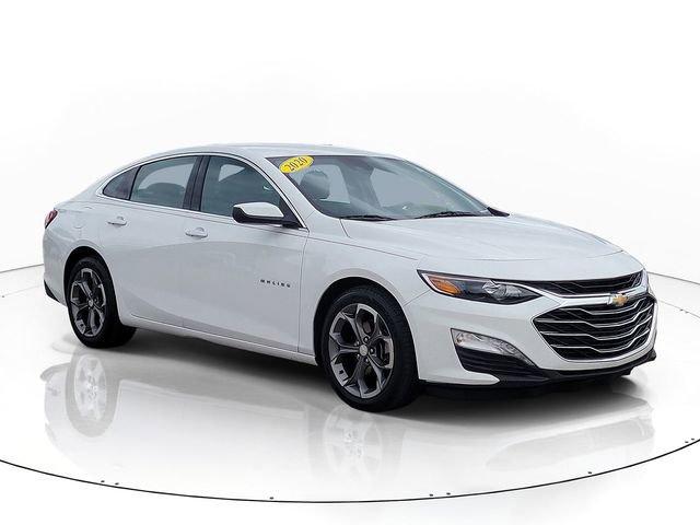 Used 2020 Chevrolet Malibu LT FWD image 3