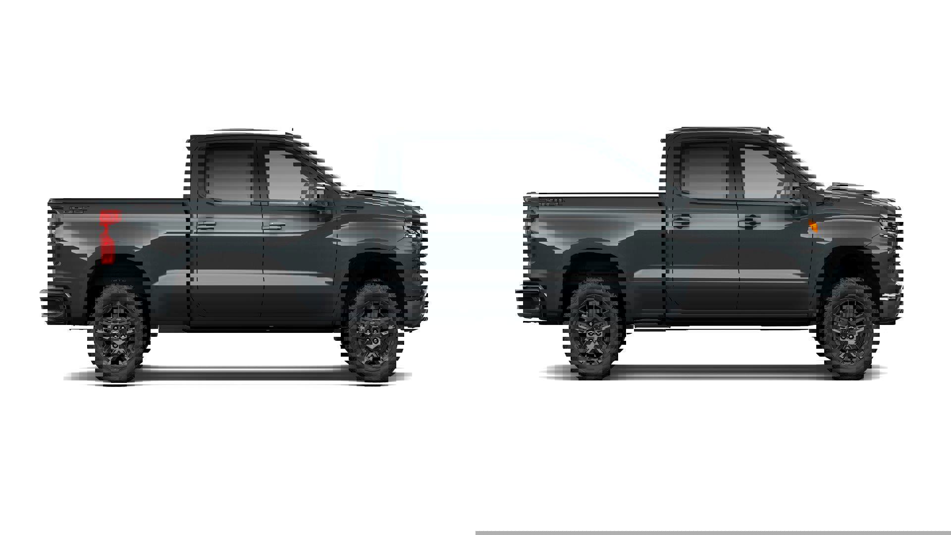 New 2026 Chevrolet Silverado 1500 LT Trail Boss image 27