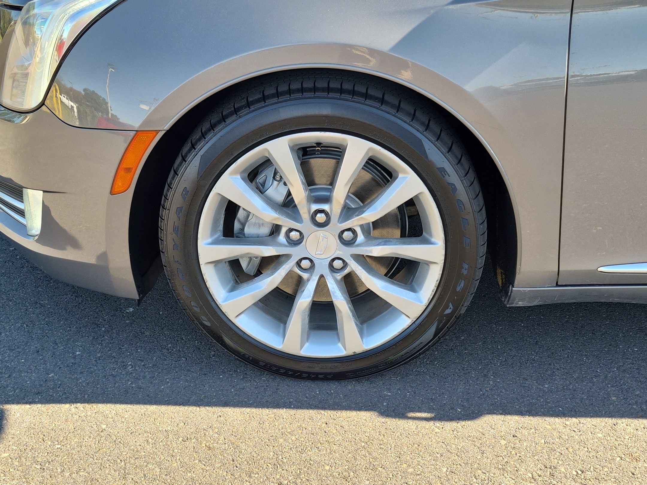 Certified 2017 Cadillac XTS Luxury AWD/4WD image 32