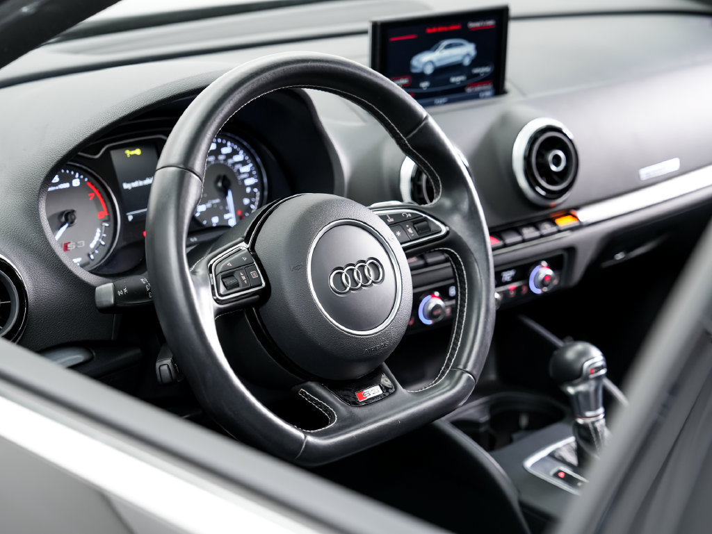 Used 2016 Audi S3 Premium Plus w/ Technology Package AWD/4WD image 9