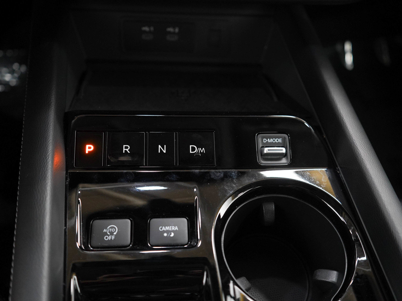 Used 2025 Nissan Murano SV AWD/4WD image 24