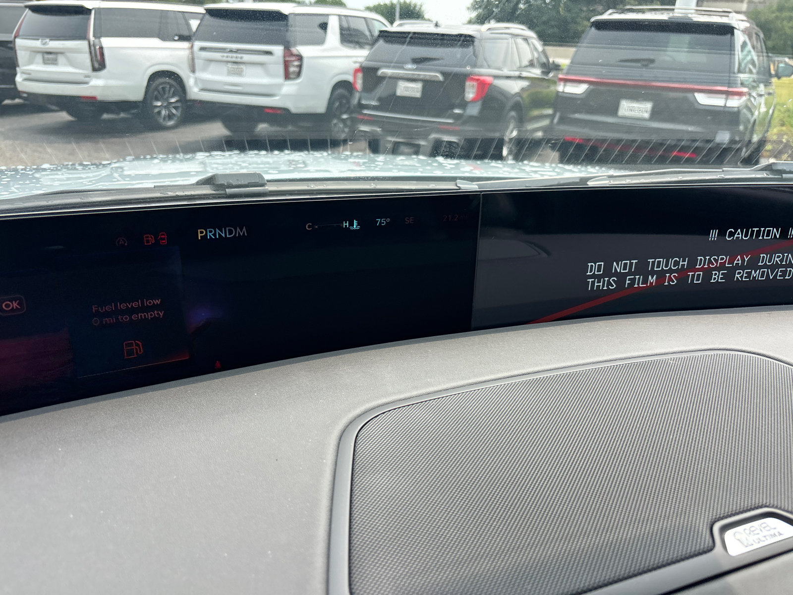 New 2027 Lincoln Navigator Reserve AWD/4WD image 18