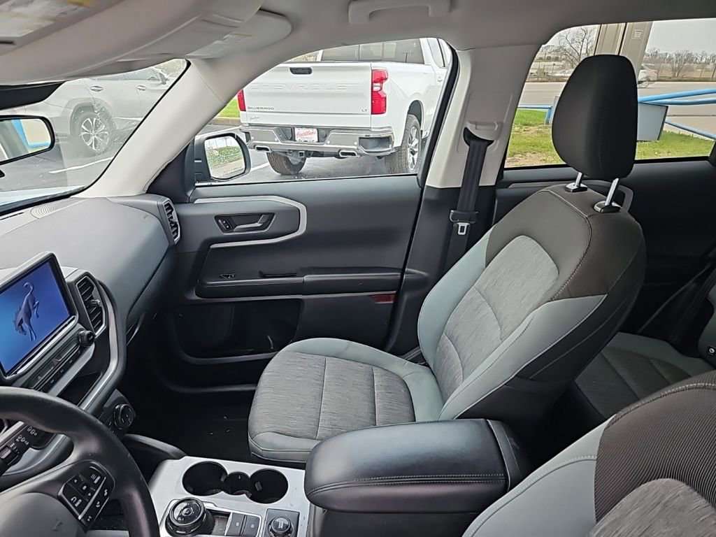 Used 2022 Ford Bronco Sport Big Bend image 14