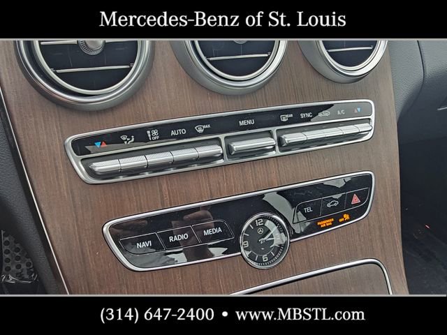 Used 2021 Mercedes-Benz C 300 4MATIC Sedan image 25