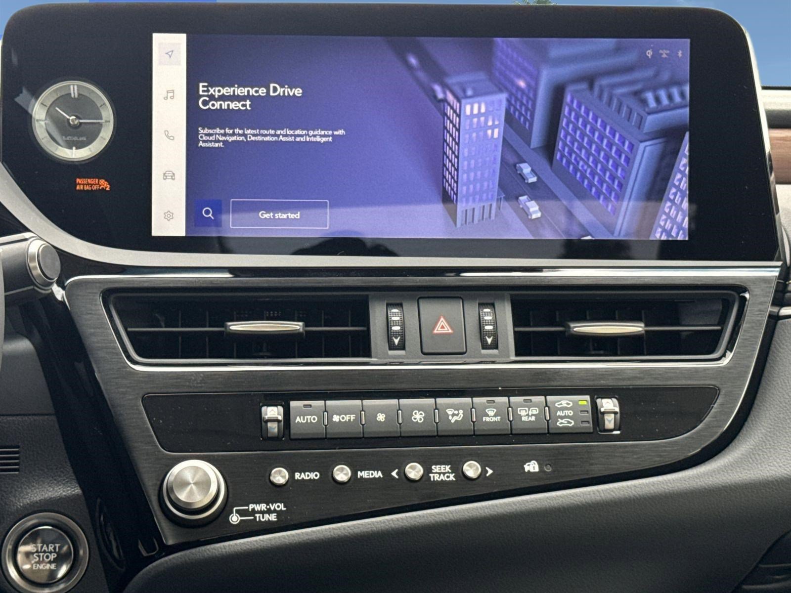 New 2025 Lexus ES 350 w/ Premium Package image 24