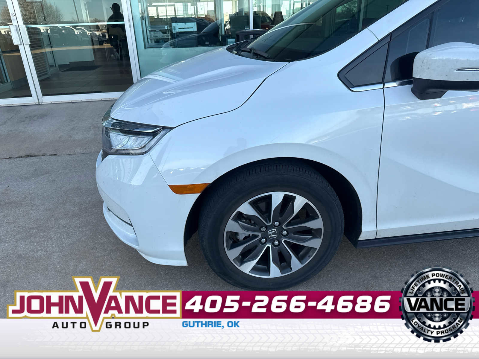 Used 2024 Honda Odyssey EX-L image 15