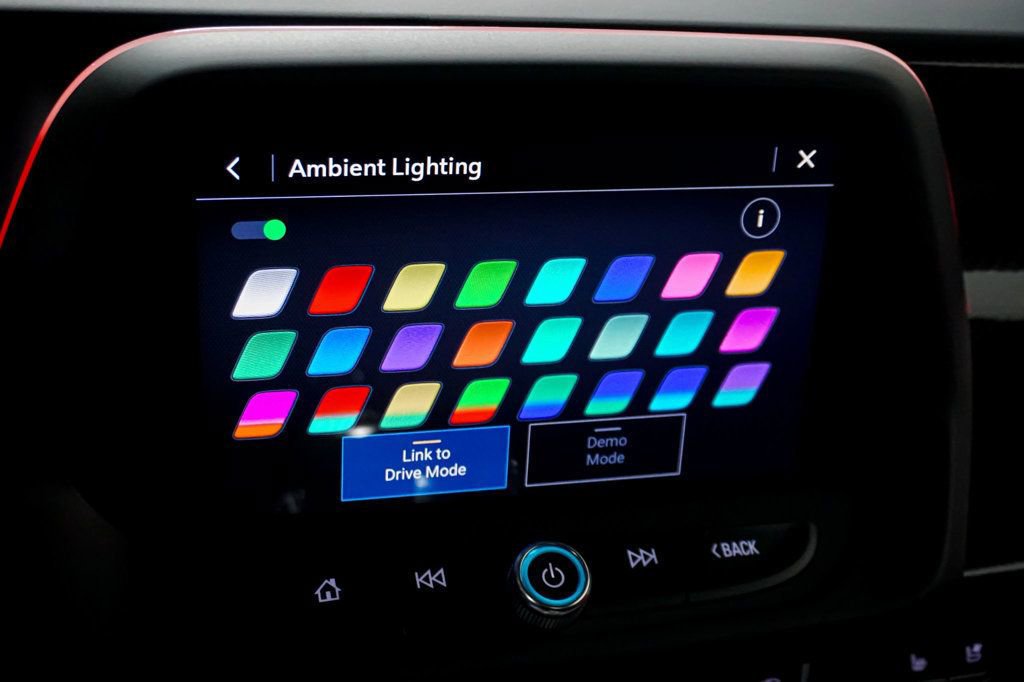 Used 2023 Chevrolet Camaro ZL1 image 30