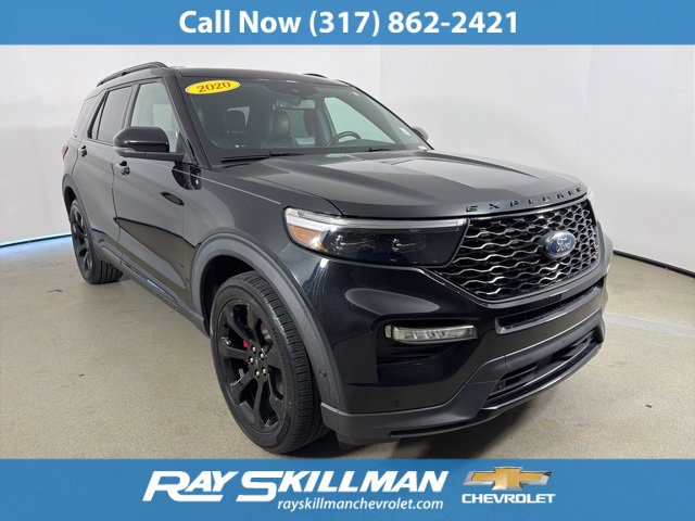 Used 2020 Ford Explorer ST w/ ST Street Pack