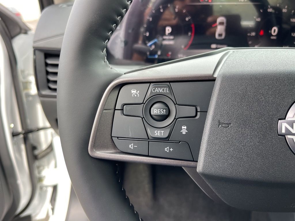 New 2026 Nissan Sentra SV w/ SV Convenience Package FWD image 14
