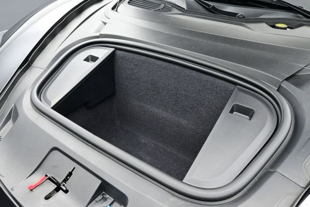 Certified 2020 Porsche Taycan Turbo S AWD/4WD image 21