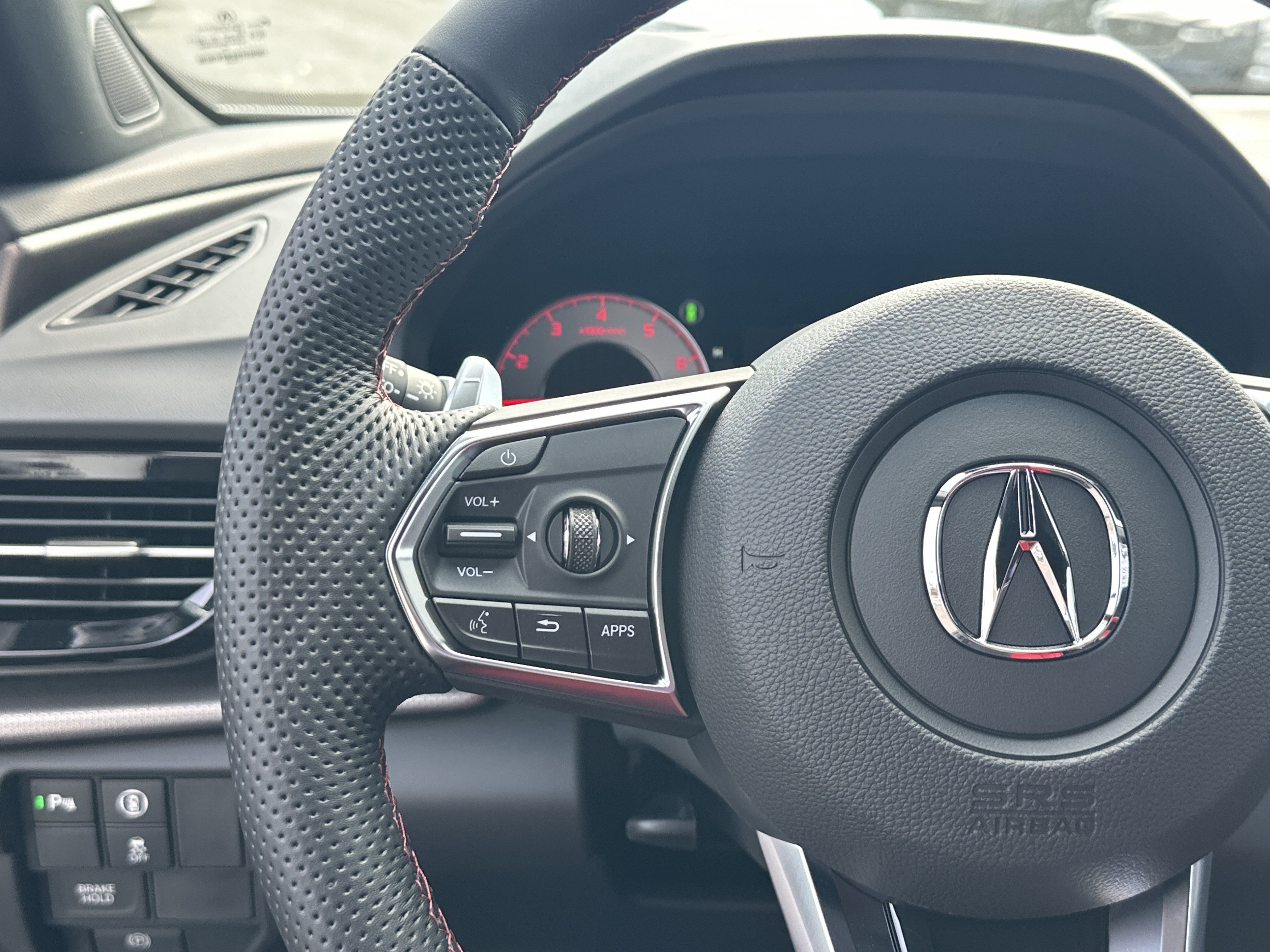 New 2026 Acura RDX A-Spec AWD/4WD image 17