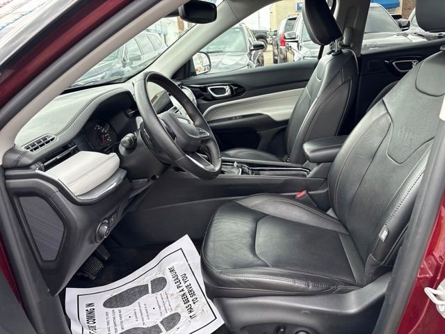 Used 2022 Jeep Compass Limited w/ Sun and Sound Group image 8