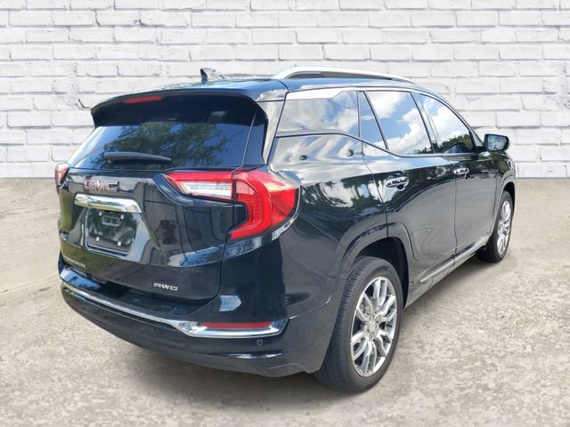 Certified 2024 GMC Terrain Denali w/ Denali Premium Package image 4