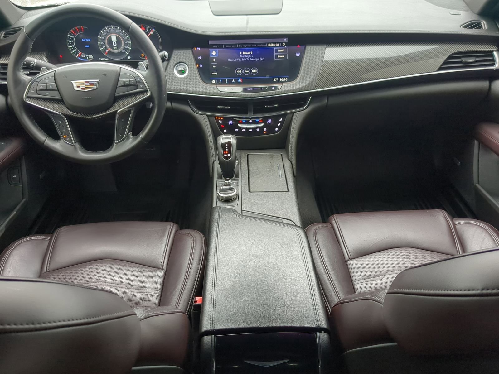 Used 2019 Cadillac CT6 Sport w/ Active Chassis Package 20" image 20