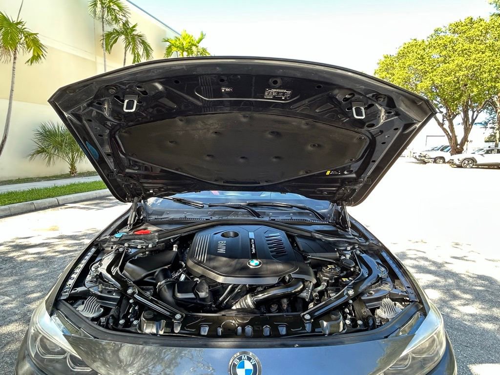 Used 2020 BMW 440i Convertible w/ M Sport Package image 28