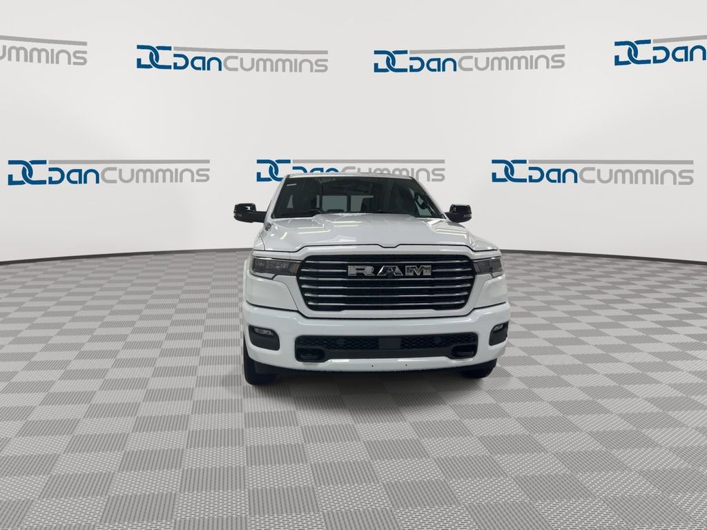 New 2026 RAM 1500 Laramie w/ Laramie Preferred Package image 3