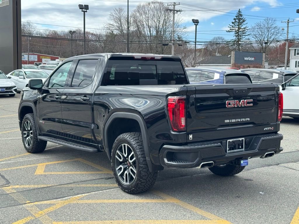 Used 2023 GMC Sierra 1500 AT4 w/ AT4 Premium Package image 3