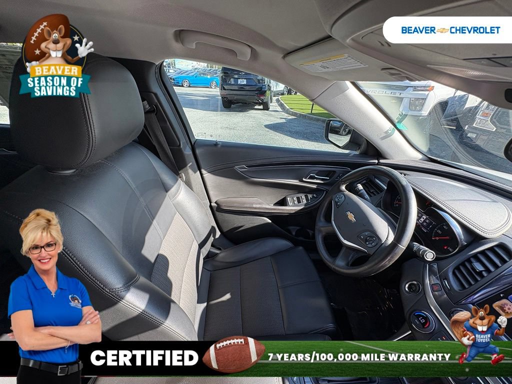 Used 2020 Chevrolet Impala LT w/ LT Convenience Package FWD image 29