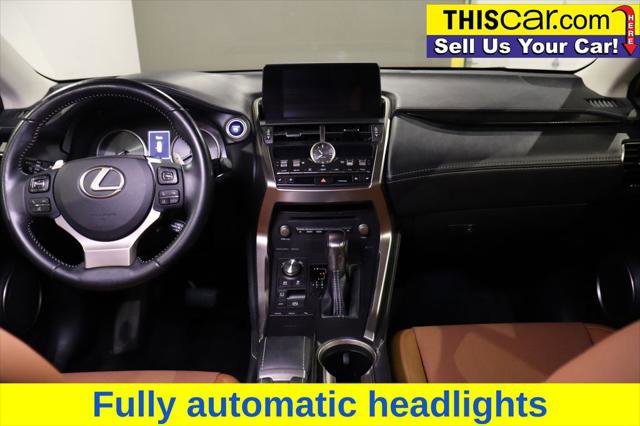 Used 2018 Lexus NX 300h AWD w/ Comfort Package image 17