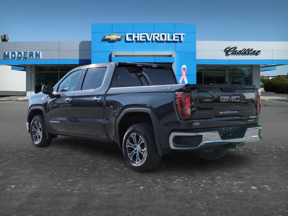 Used 2024 GMC Sierra 1500 SLT image 7