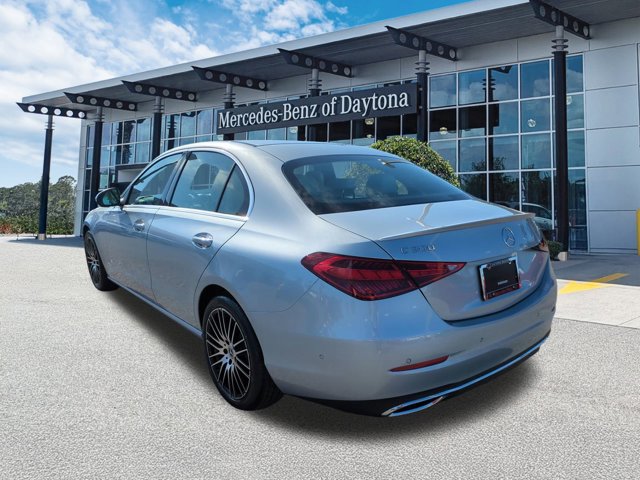 Used 2026 Mercedes-Benz C 300 Sedan image 6