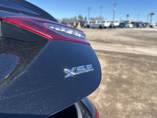 Used 2024 Toyota Camry XSE image 8