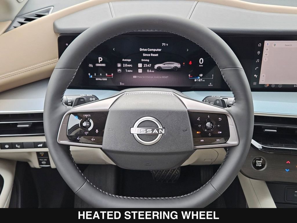 New 2026 Nissan Murano Platinum image 23