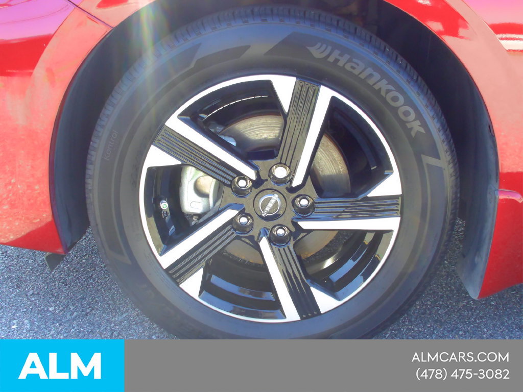 Used 2024 Nissan Sentra SV FWD image 10