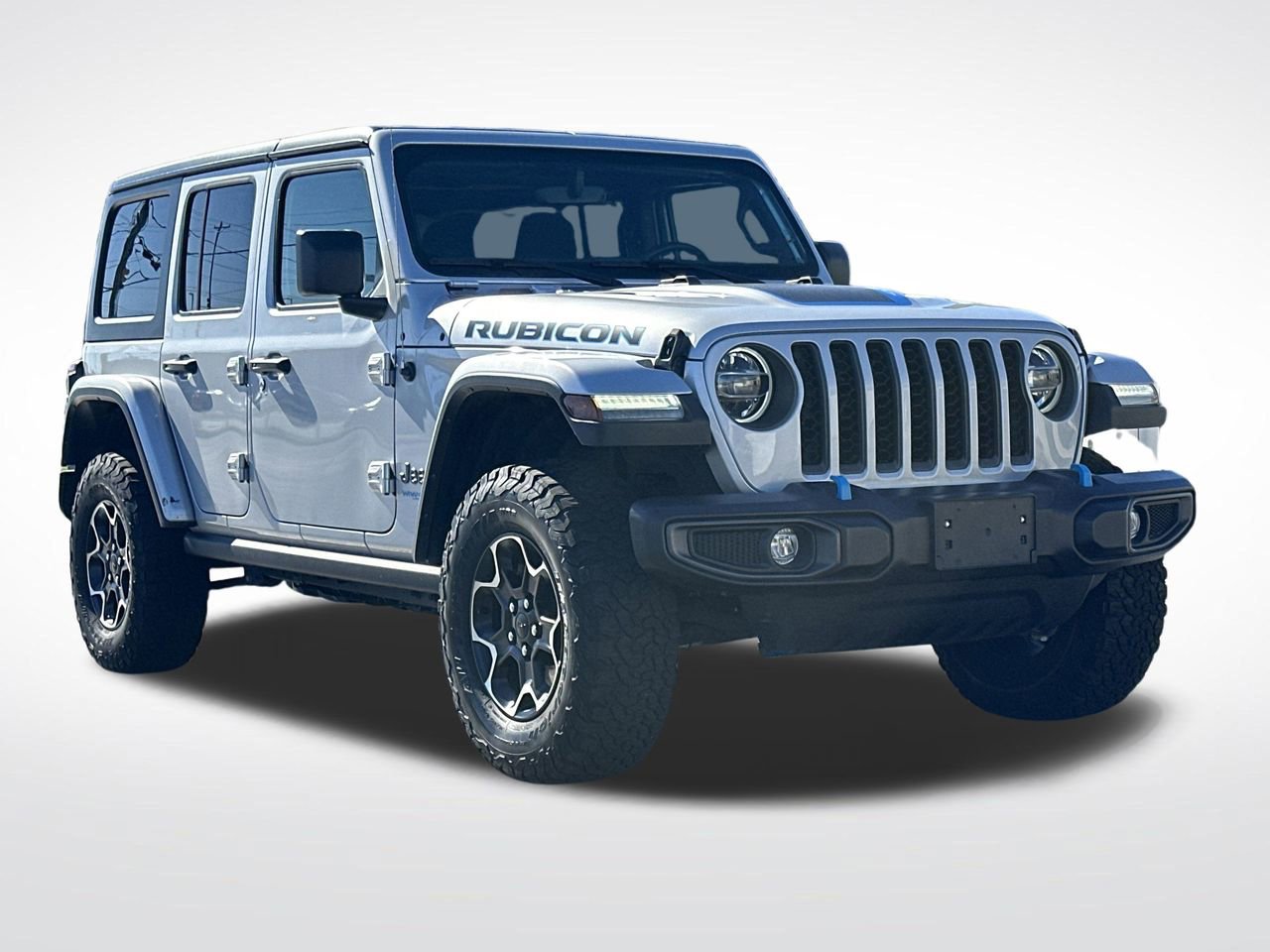 Used 2022 Jeep Wrangler Unlimited Rubicon 4xe w/ Cold Weather Group image 34