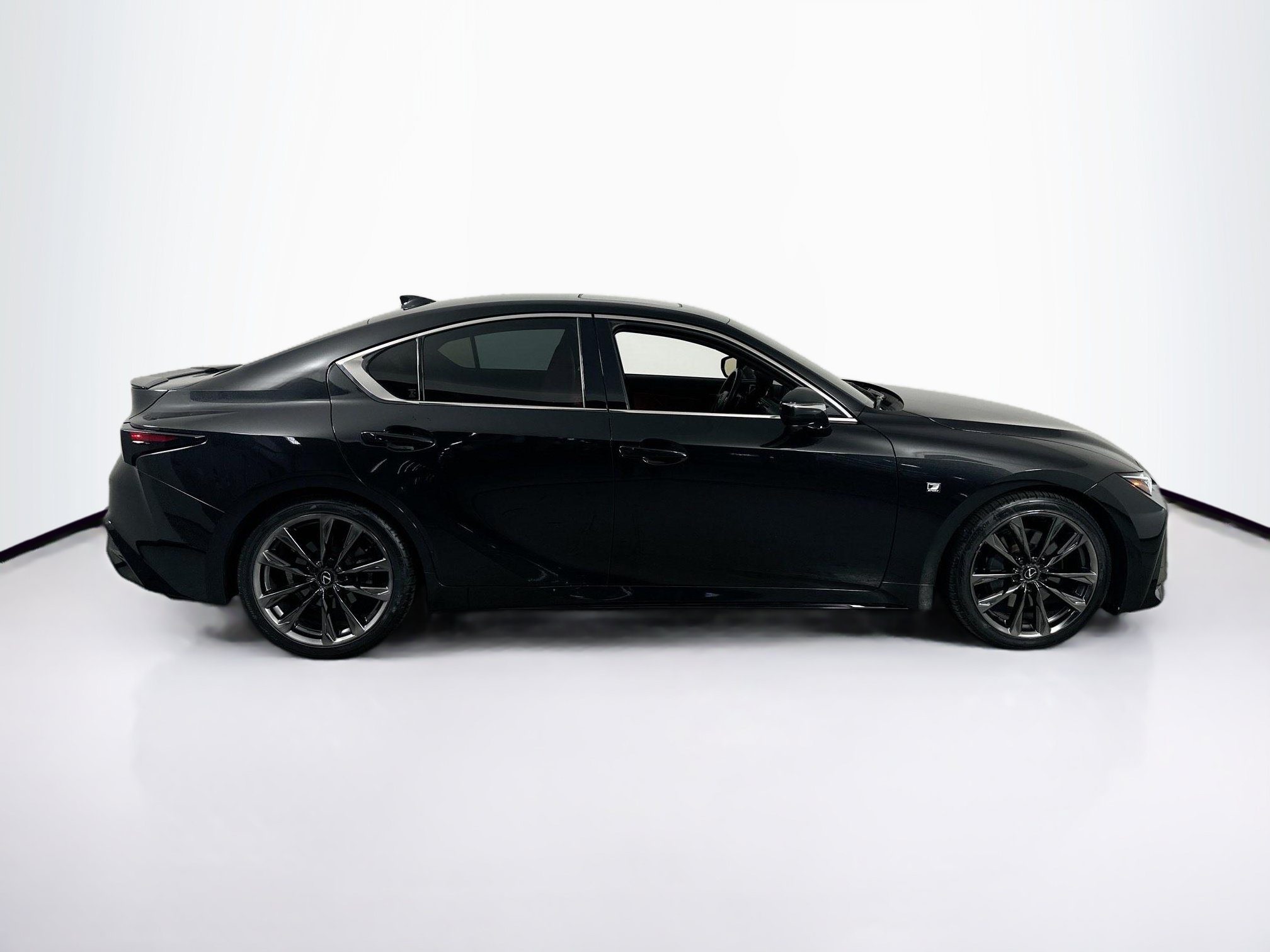 Used 2023 Lexus IS 350 F Sport w/ Memory Package RWD image 4
