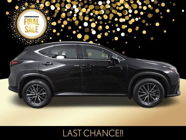 Certified 2025 Lexus NX 350 AWD image 5