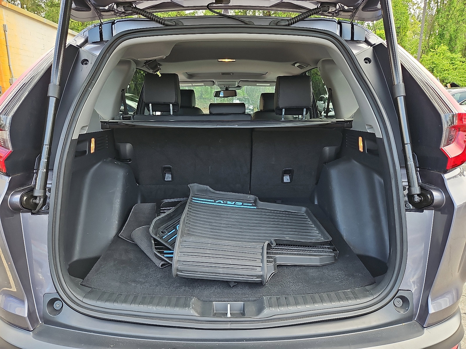 Used 2022 Honda CR-V EX-L image 28