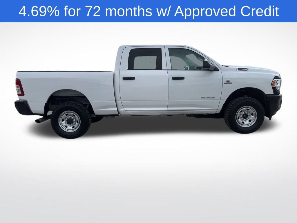 Used 2020 RAM 2500 Tradesman image 9