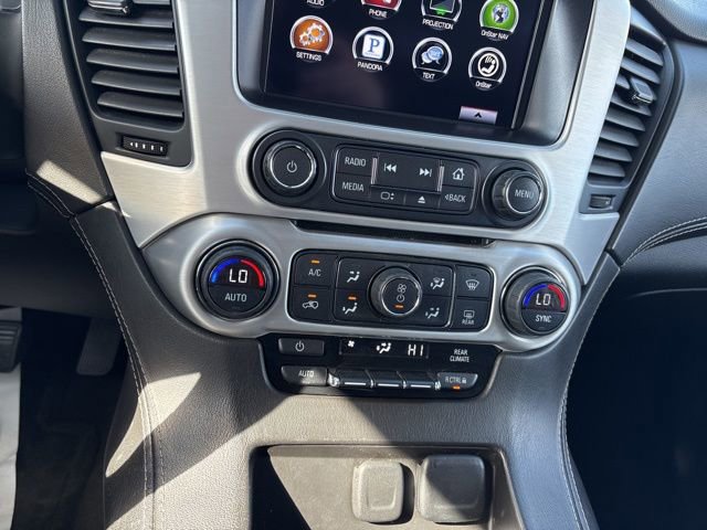Used 2016 GMC Yukon SLE w/ HD Trailering Package image 34